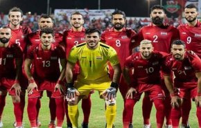 اختيار لاعب سوري كأفضل لاعب بالجولة السادسة للتصفيات الآسيوية