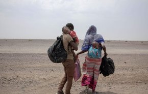 هربوا من افريقيا .. فقتلهم طيران السعودية في اليمن !