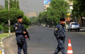 مهاجمة القنصلية الايرانية وفرض حظر للتجوال في النجف
