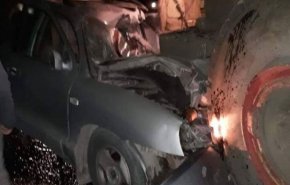 استشهاد فلسطيني غرب الخليل