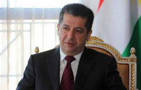 بارزاني يزور تركيا اليوم للقاء أردوغان