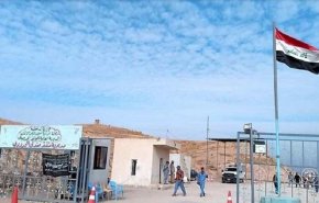 إعادة فتح منفذ مندلي الحدودي العراقي مع إيران