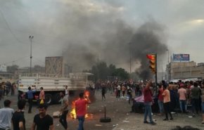  العراق.. انحراف الاحتجاجات بسبب التدخل السعودي-الصهيوني