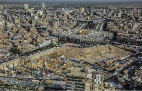 اصابة ضابط شرطة في كربلاء