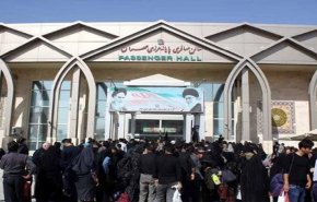 اغلاق منفذ مهران الحدودي مع العراق حتى اشعار آخر