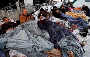 فلسطين ... الأسرى المحررون يضربون عن الماء لليوم الرابع
