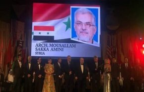  بروفيسور سوري يفوز بـ« نوبل » للهندسة المعمارية