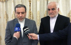 عراقجي: توافقات اقتصادية جديدة مع الشركاء الصينيين
