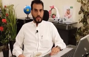 الاحتلال يحتفي بالكاتب السعودي 