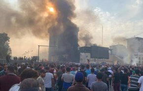 احصائية بالحرائق التي اندلعت في العراق خلال الشهرين الماضيين