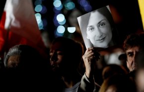 اتهام شخصية رفيعة بمقتل صحفية في مالطا + صورة 
