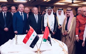 کلام مهم لمسؤول اماراتي حول الأمن في ظل حکومة الاسد