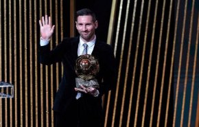 فيديو لرد فعل نجل ميسي يشغل مواقع التواصل