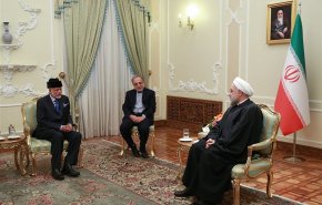 روحاني: لا مانع لدينا باستئناف العلاقات مع السعودية