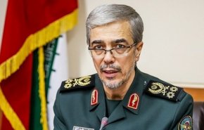 اللواء باقري: العلاقات الايرانية الصينية استراتيجية