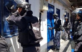 أسرى سجن عسقلان يبدؤون غدا إضرابا مفتوحا عن الطعام