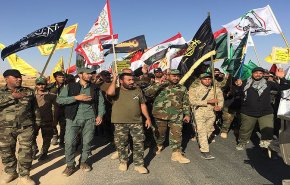 الحشدُ جوهرةُ العراقِ وفخرُهُ