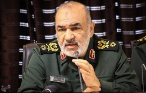 اللواء سلامي: الشعب الايراني وجه صفعة قوية الى اميركا