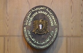 سوريا تدين بشدة قرارات مجلس الشيوخ الأمريكي حول الصين