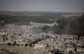 مقتل 8 اطفال سوريين بقصف المسلحين لنادي رياضي في حلب
