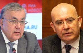 مشاورات روسية بريطانية حول الوضع في سوريا 