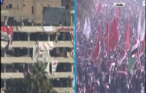 العراق لن يسمح بحرف التظاهرات عن طريقها المشروع