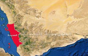 إصابة امرأة وطفليها بقصف العدوان السعودي على الحديدة