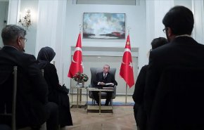 أردوغان: استجبنا للناتو بشأن البلطيق وننتظر دعمنا ضد الإرهاب