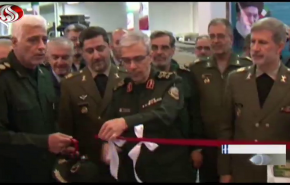 شاهد: ايران وتحقيق الاكتفاء الذاتي في مجالات الدفاع 