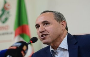 الحزب الحاكم في الجزائر يعلن دعمه رسميا لمرشح الرئاسة عز الدين ميهوبي