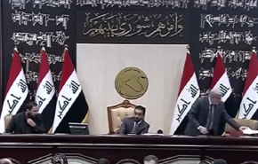  شاهد.. ساحات التظاهر في العراق بدأت تشهد هدوءا 