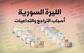 الليرة السورية.. أسباب التراجع والتداعيات