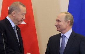 أردوغان وبوتين سيلتقيان يناير المقبل 