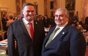 شاهد في عهد الملك حمد سيادة البحرين معدومة