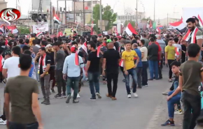شاهد دور عشائر ذي قار بنزع فتيل الازمة في العراق 