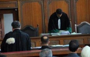 'ميمون.ب' يجهش بالبكاء أثناء محاكمة 