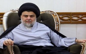 شاهد..مقتدى الصدر يظهر من جديد ولكن ليس في العراق