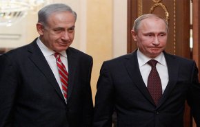 اتصال مهم بين بوتين ونتنياهو بشأن سوريا
