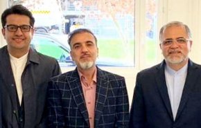 الافراج عن العالم الايراني مسعود سليماني 