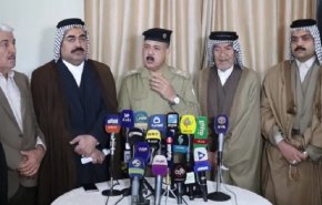 بالفيديو.. شرطة النجف تحدد ساحة للتظاهر والاعتصام.. ولاغيرها