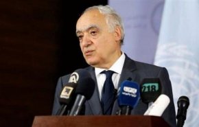 غسان سلامة: لا يمكن التوصل لوقف إطلاق نار دون جمع كل الأطراف