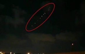 بالفيديو..هكذا تصدت المقاومة لطائرات إسرائيلية شمال غزة