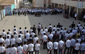بيان أهالي ووجهاء وشيوخ كربلاء عن مباشرة دوام المدارس