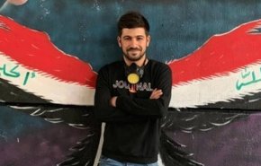شبكة الاعلام العراقي تعزي باستشهاد المصور احمد مهنا
