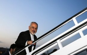 ظريف يشارك في المؤتمر الثامن لوزراء خارجية 