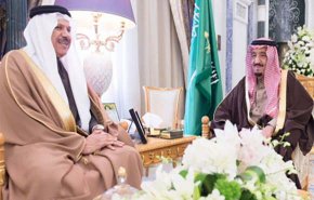 الملك سلمان يلتقي الزياني قبيل قمة مجلس التعاون بالرياض