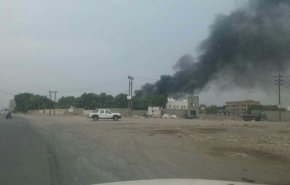 اليمن.. ضحايا في قصف للعدوان السعودي على الدريهمي