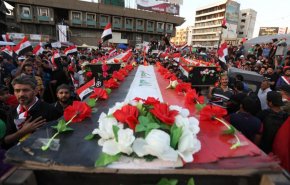 شاهد بالفيديو: الشيخ ’الخزعلي’ يتوعد الدول التي تورطت بدماء العراقيين