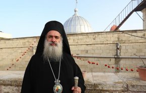 رئیس اساقفة القدس: الكلام بحق حزب الله لا يمثلنا كمسحيين