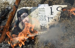 شاهد/ فضيحة مدوية.. حراس البغدادي قتلوا بلعبة فيديو!  